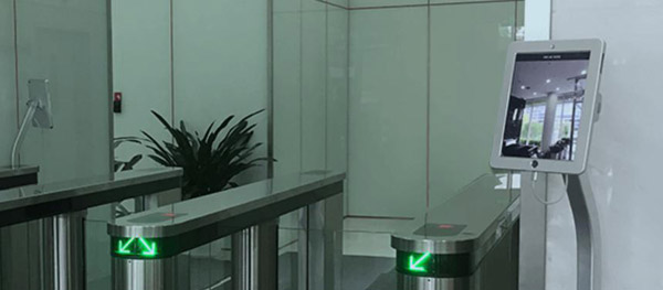 人臉識別門禁系統