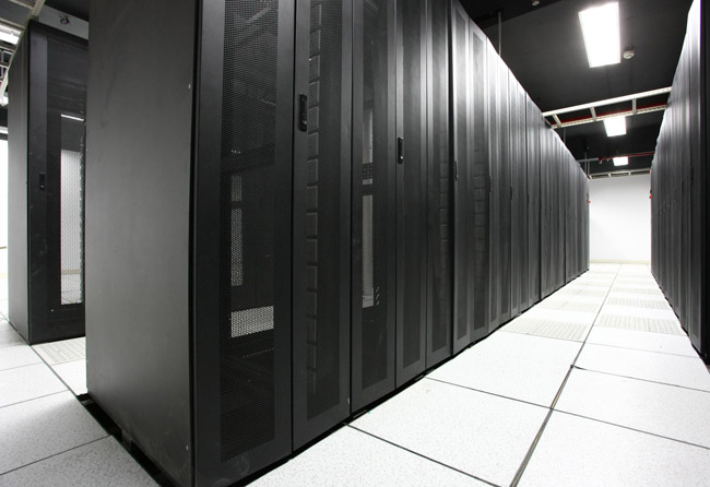中心機房建設方案