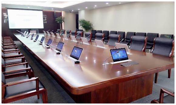 高清視訊會議系統